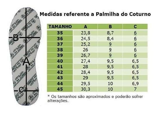 Coturno Extraleve sem Zíper — imagem 5