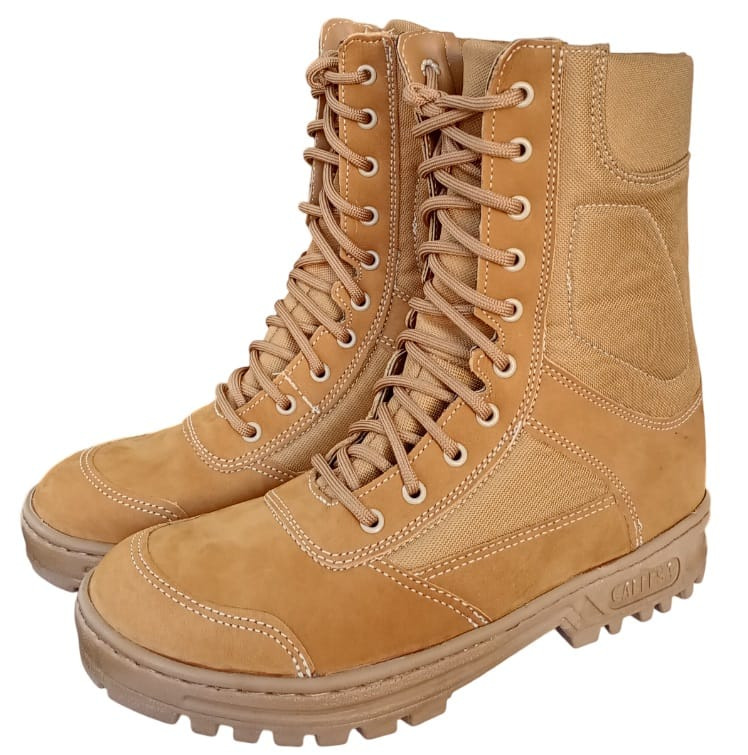 Boot COBRA Coyote - Sem Zíper — imagem 2