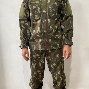 FARDA MODELO NOVO